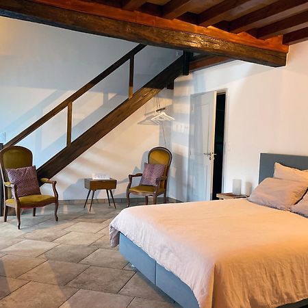Chambre D'Aut' Autun Eksteriør billede