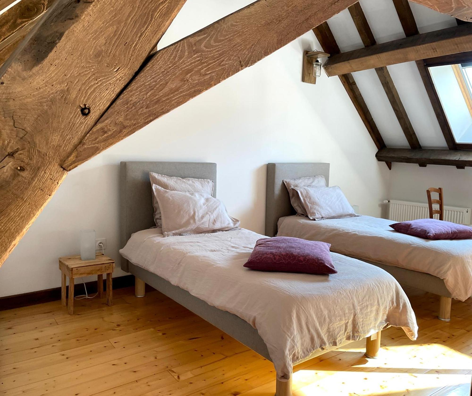 Chambre D'Aut' Autun Eksteriør billede